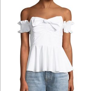 Luxe by Stylekeepers "Luminous" poplin blouse